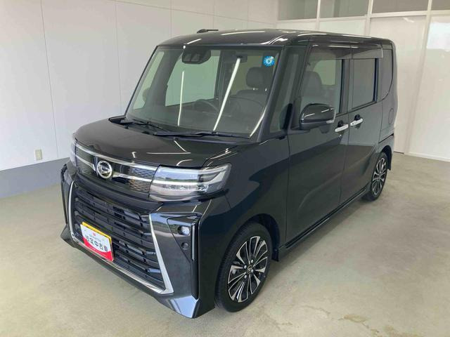 タントカスタムRS リミテッド