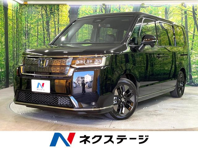 ステップワゴン2.0 e:HEV スパーダ