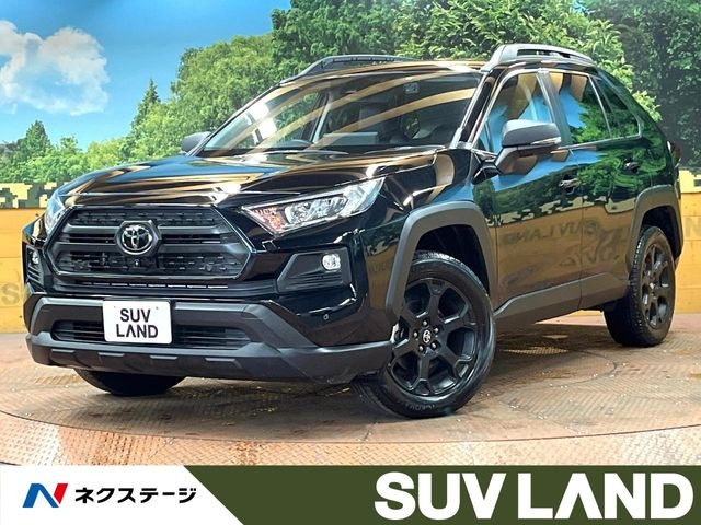 RAV42.0 アドベンチャー オフロードパッケージ II 4WD