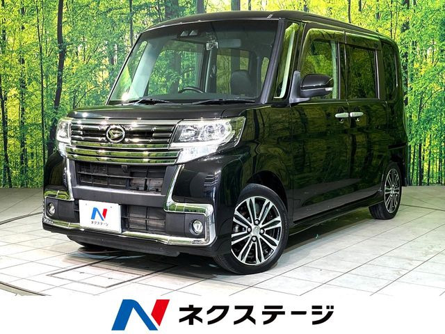 タントカスタムRS トップエディション SAIII