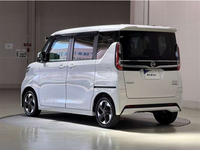 ルークスハイウェイスターX プロパイロットエディション