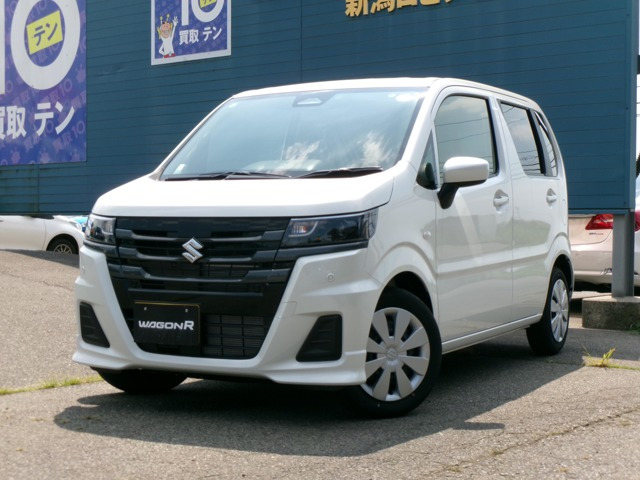 ワゴンRZL 4WD