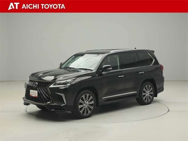 LX570 4WD