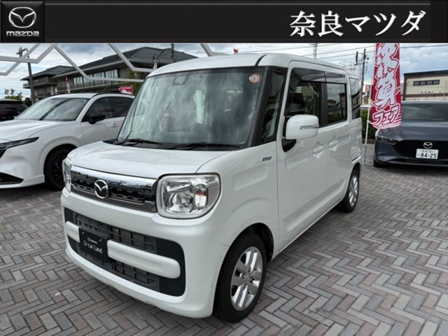 フレアワゴンハイブリッド XS