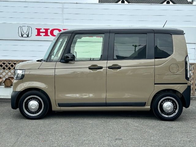 N-BOXジョイ ターボ 2トーン