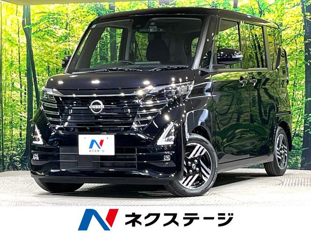 ルークスハイウェイスターX プロパイロットエディション