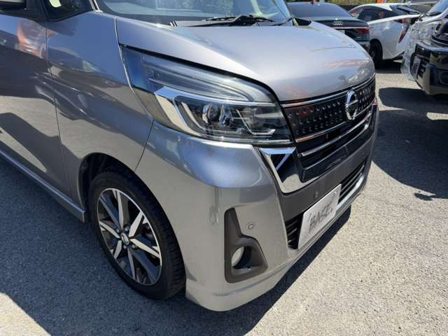 デイズルークスハイウェイスター Gターボ