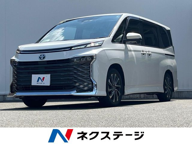 ヴォクシー1.8 ハイブリッド S-Z