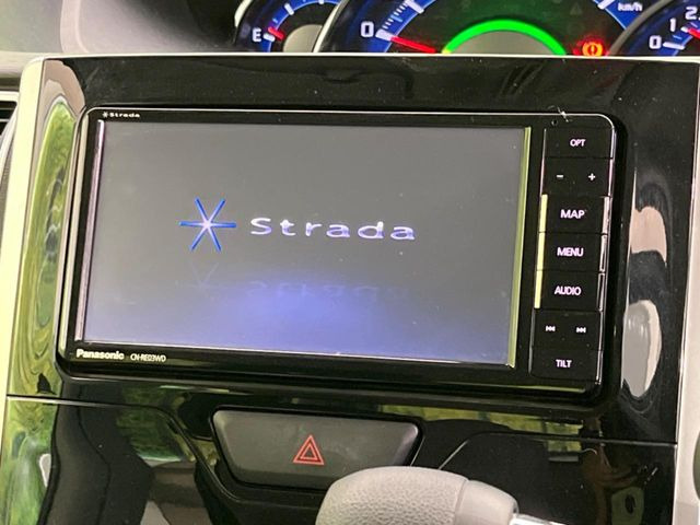 【ナビゲーション】目的地までしっかり案内してくれる使いやすいナビ。Bluetooth接続すればお持ちのスマホやMP3プレイヤーの音楽を再生可能!毎日の運転がさらに楽しくなります!!