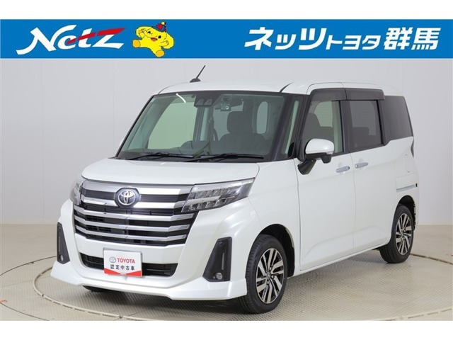 ルーミー1.0 カスタム G