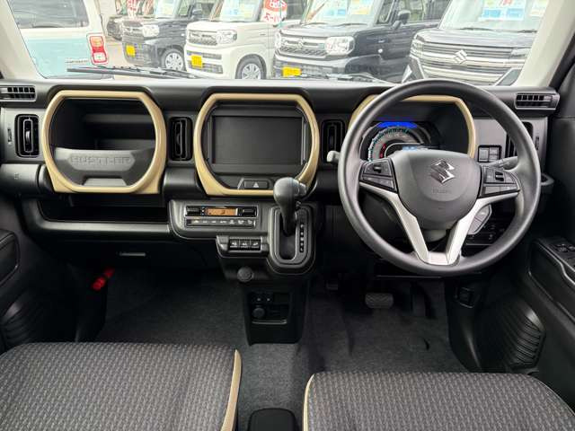 ハスラーハイブリッド(HYBRID) G 4WD