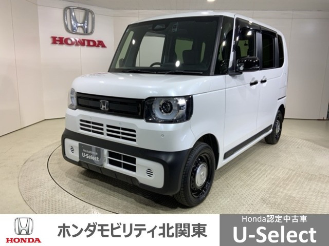 N-BOXジョイ モノトーン 4WD