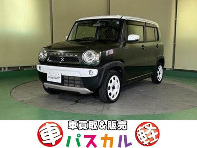 ハスラーJ スタイル 4WD