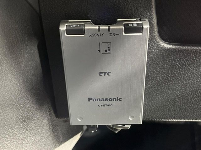 【ETC】高速道路の料金所をストレスなく通過!話題のスポットやサービスエリアに多い「スマートIC」利用時は必須のアイテムです。当店でセットアップを実施、ご納車当日からすぐにご利用いただけます!
