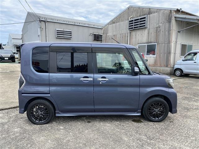タントカスタムX トップエディション SAII