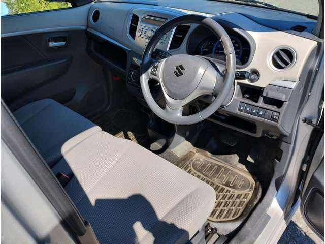 ワゴンRFZ 4WD