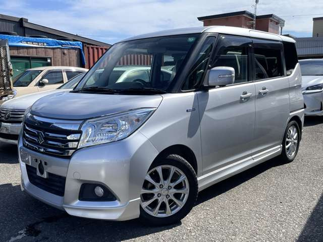 ソリオ1.2 ハイブリッド(HYBRID)  MZ 4WD