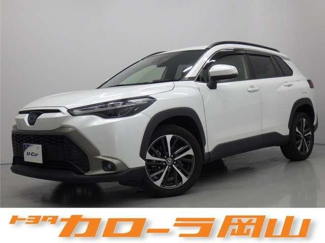カローラクロス1.8 ハイブリッド Z