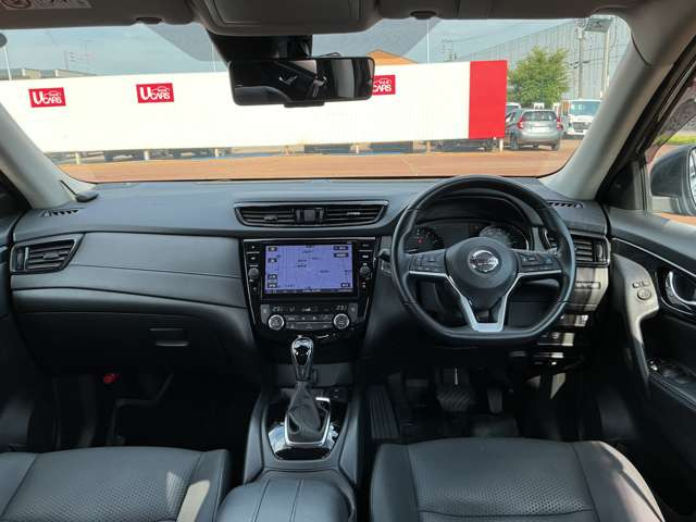 エクストレイル2.0 20Xi Vセレクション 4WD