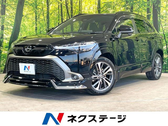 カローラクロス1.8 ハイブリッド Z