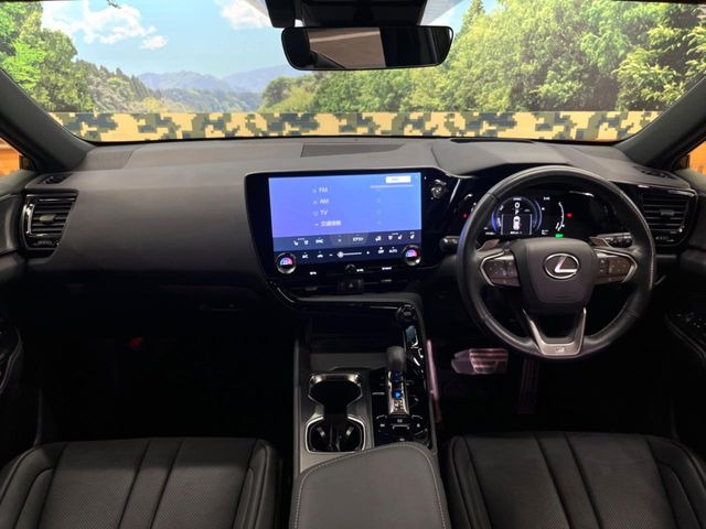 NX350h Fスポーツ