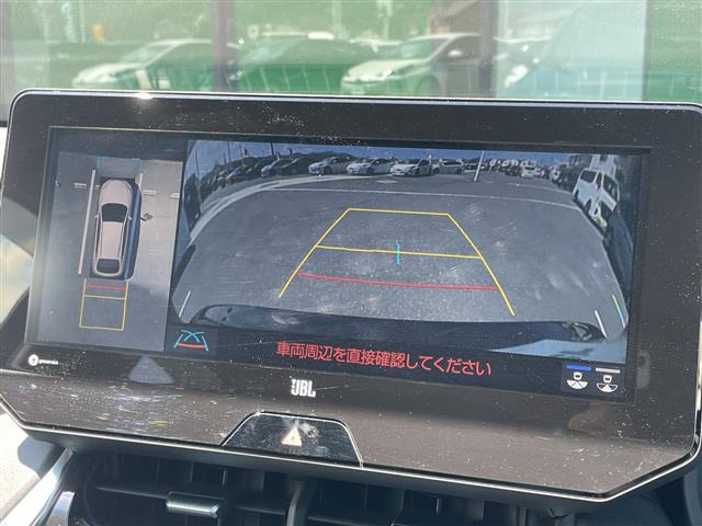 ハリアー2.5 ハイブリッド Z レザーパッケージ