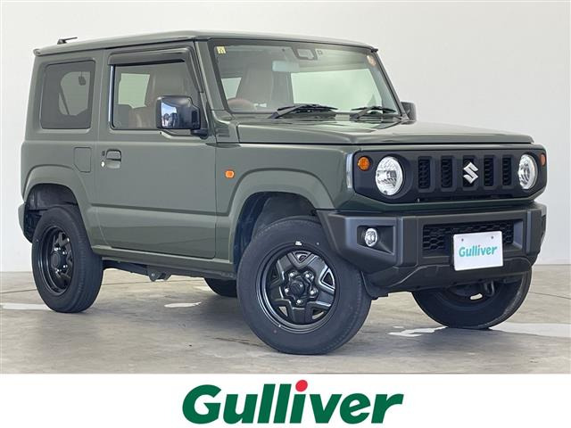 ジムニーXL 4WD