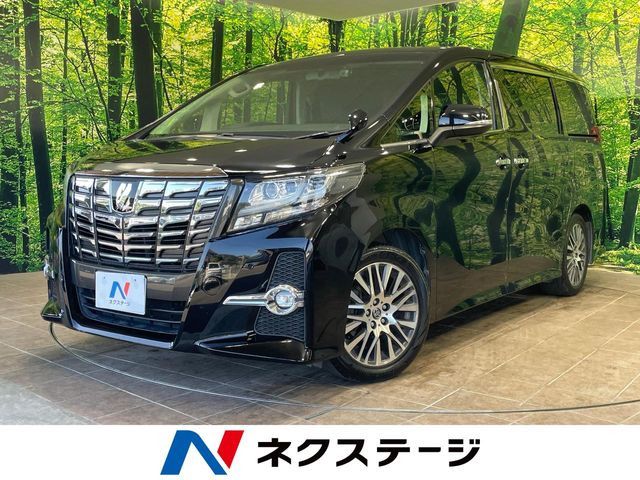 アルファード2.5 S Cパッケージ