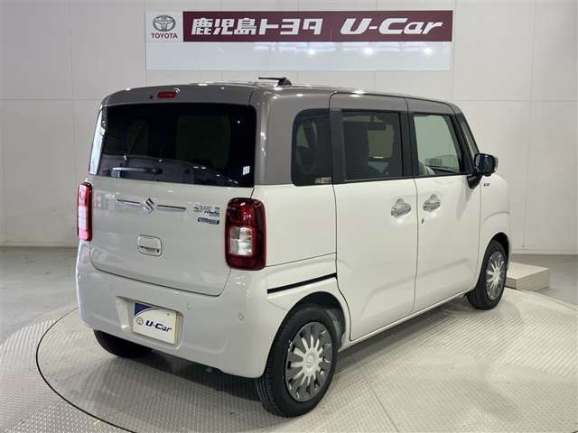 ワゴンRスマイルハイブリッド(HYBRID) X