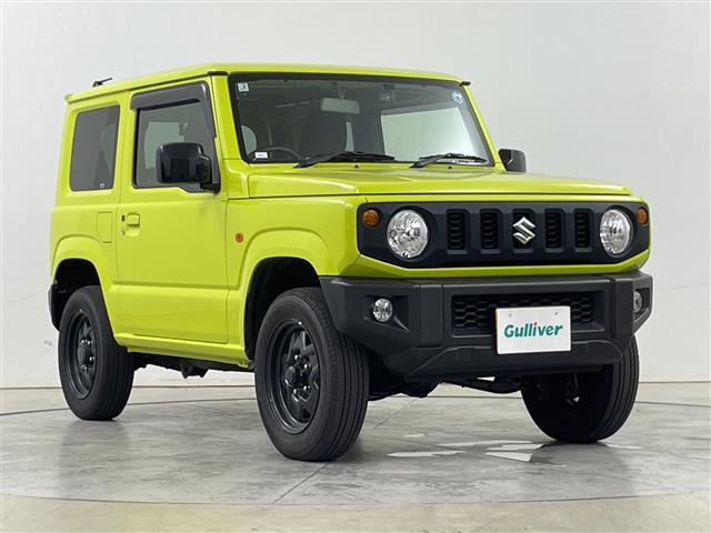 ジムニーXL 4WD