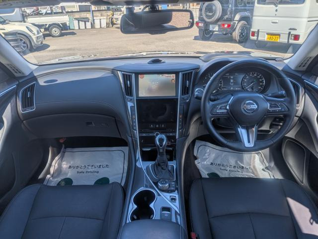 スカイライン3.5 ハイブリッド GT タイプP