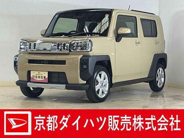 タフトG ターボ クロム ベンチャー