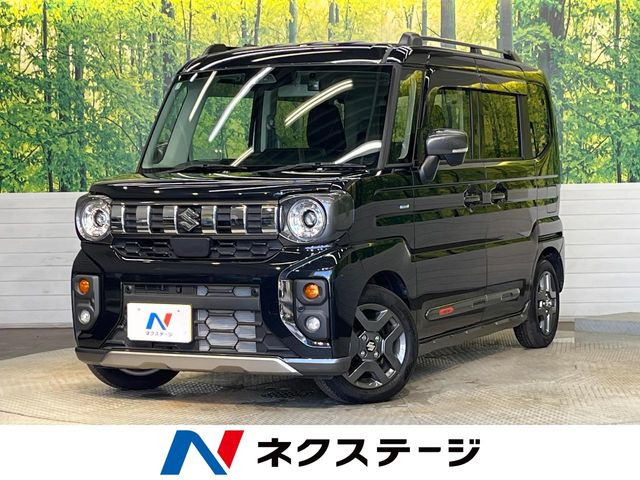 スペーシアギアハイブリッド(HYBRID) XZターボ