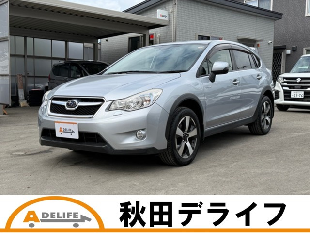 インプレッサXVハイブリッド2.0i-L アイサイト 4WD
