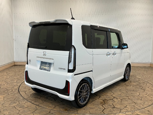 N-BOXカスタムターボ