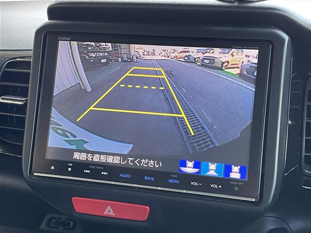 N-BOXカスタムG ターボ Lパッケージ