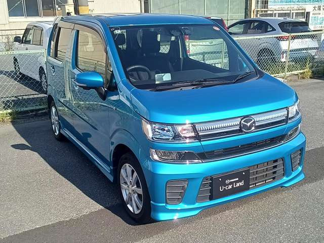 フレアハイブリッド XS