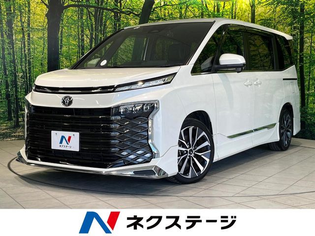 ヴォクシー2.0 S-Z