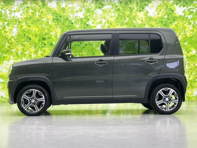 ハスラーX ターボ 4WD