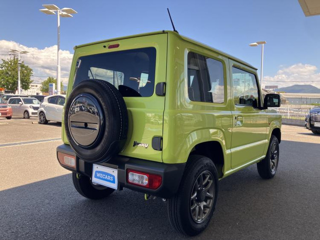ジムニーXC 4WD