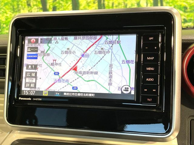 スペーシアハイブリッド(HYBRID)  X