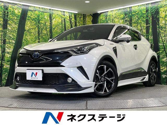 C-HR