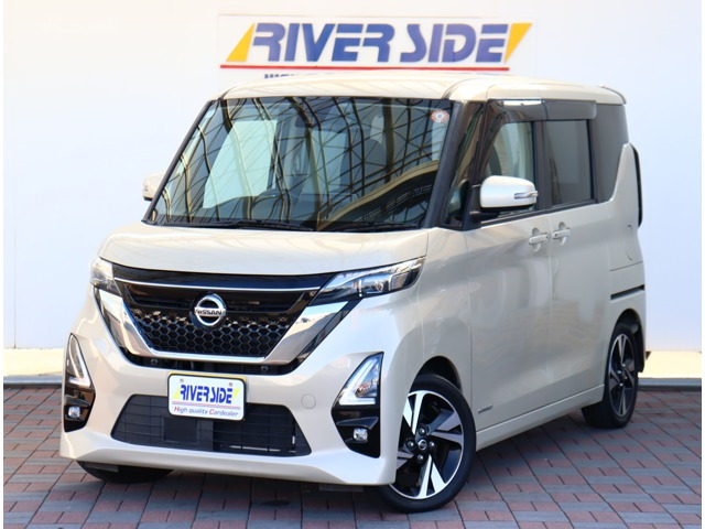 ルークスハイウェイスター Gターボ プロパイロットエディション