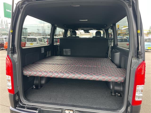 ハイエースバン2.8 スーパーGL ダークプライムII ロング ディーゼル 4WD
