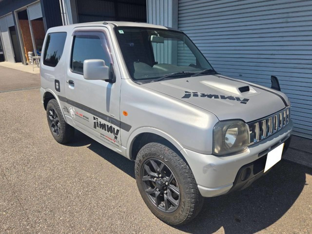 ジムニーXG 4WD