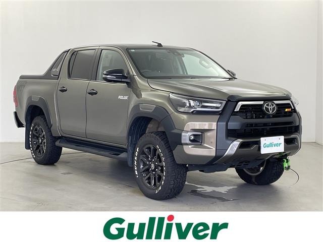 ハイラックス2.4 Z レボ ロッコ エディション ディーゼル 4WD