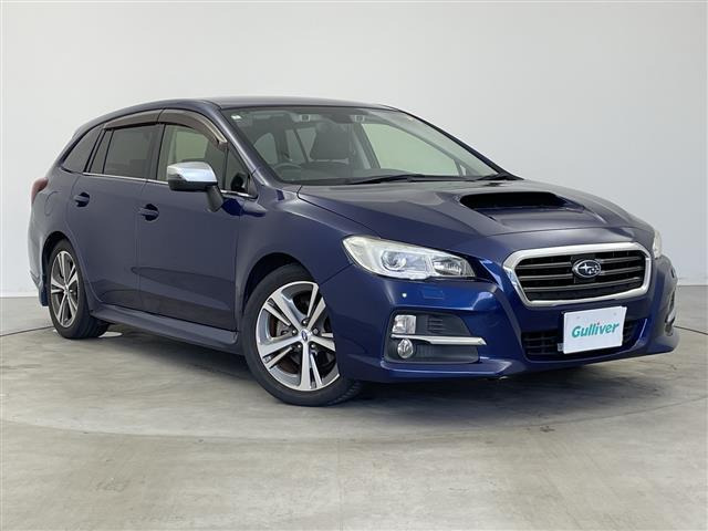 レヴォーグ1.6 GT アイサイト 4WD