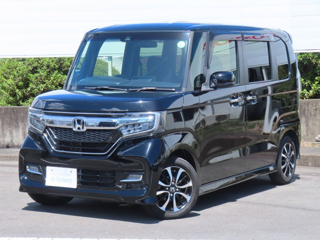 N-BOXカスタムG L ホンダセンシング