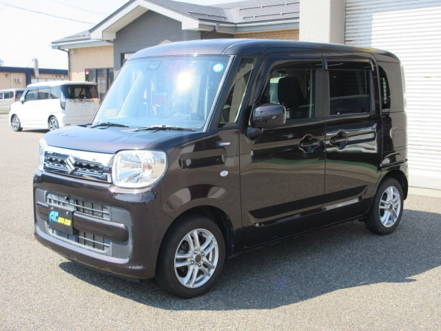 スペーシアハイブリッド(HYBRID) X 4WD