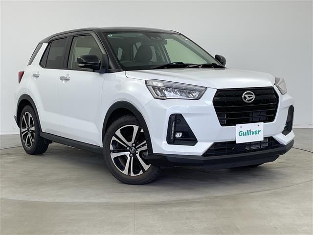 ロッキー1.0 プレミアム G 4WD